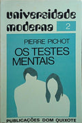 OS TESTES MENTAIS. [1.ª EDIÇÃO]