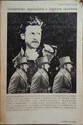 INTEGRAÇÃO CAPITALISTA E RUPTURA OPERÁRIA.
