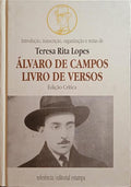 LIVRO DE VERSOS DE ÁLVARO DE CAMPOS. [2.ª EDIÇÃO]