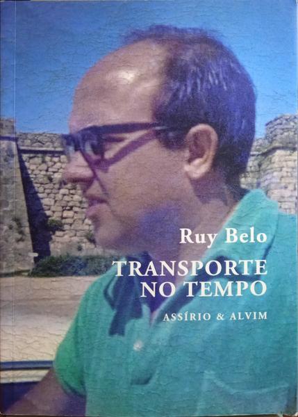 TRANSPORTE NO TEMPO.