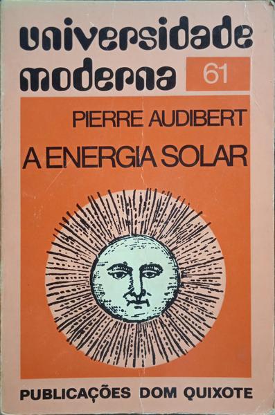 A ENERGIA SOLAR.