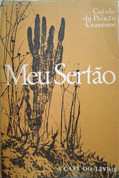 MEU SERTÃO. [15.ª Edição]