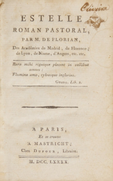 ESTELLE.
