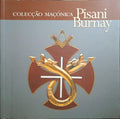 COLECÇÃO MAÇÓNICA PISANI BURNAY.