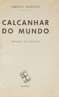 CALCANHAR DO MUNDO.