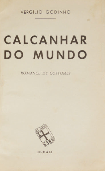 CALCANHAR DO MUNDO.