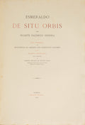 ESMERALDO DE SITU ORBIS.