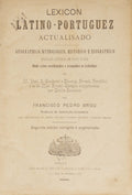 LEXICON LATINO-PORTUGUEZ: ACTUALISADO.