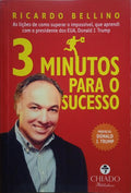 3 MINUTOS PARA O SUCESSO.