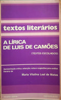A LÍRICA DE LUÍS DE CAMÕES.