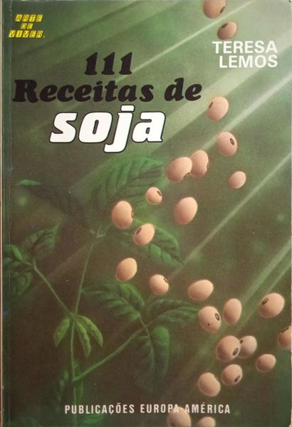 111 RECEITAS DE SOJA.