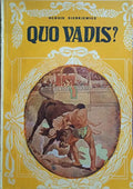 QUO VADIS? (AONDE VAIS?).