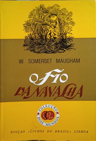 O FIO DA NAVALHA.