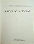 PSICOLOGIA SOCIAL. [4.ª EDIÇÃO]