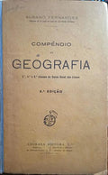 COMPÃŠNDIO DE GEOGRAFIA.