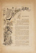 ANTÓNIO MARIA (O). [1.ª SÉRIE: 1879-1884]