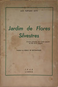 JARDIM DE FLORES SILVESTRES.