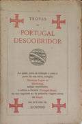 TROVAS DE PORTUGAL DESCOBRIDOR.