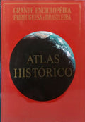 GRANDE ENCICLOPÉDIA PORTUGUESA E BRASILEIRA. [ATLAS, 10 VOLS.]