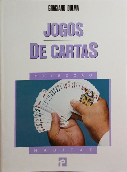 DOLMA. (Graciano) JOGOS DE CARTAS. [4.ª EDIÇÃO]