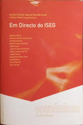 ROMÃO. (António), Manuel Brandão Alves e Nuno Valério. EM DIRECTO DO ISEG.