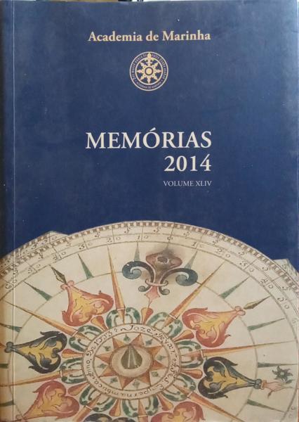 MEMÓRIAS, VOLUME XLIV, 2014.