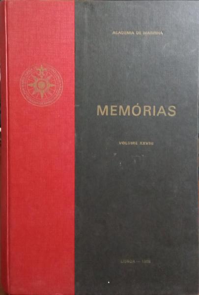 MEMÓRIAS, VOLUME XXVIII, 1998.