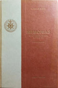 MEMÓRIAS, VOLUME XII A XX, COMPLEMENTO DAS MEMÓRIAS DE1983-1991.