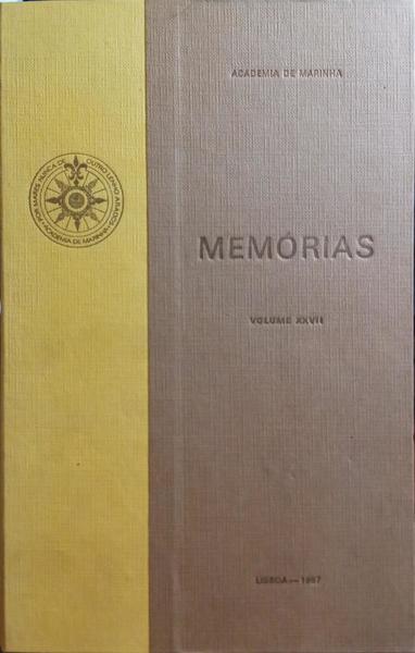 MEMÓRIAS, VOLUME XXVII, 1997.