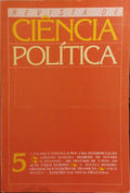 REVISTA DE CIÊNCIA POLÍTICA, N.º 5, 1.º SEMESTRE DE 1987.