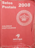 SELOS DAS COLÓNIAS PORTUGUESAS, 2008.