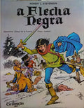 STEVENSON. (Robert L.) A FLECHA NEGRA.