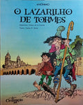 LAZARILHO (O) DE TORMES.