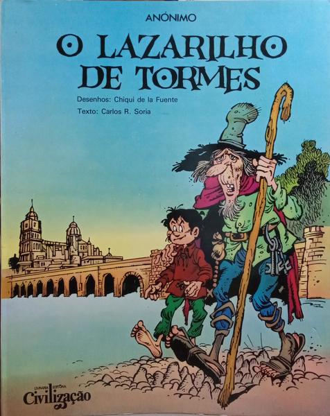LAZARILHO (O) DE TORMES.