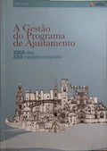 GESTÃO (A) DO PROGRAMA DE AJUSTAMENTO.