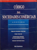 CÓDIGO DAS SOCIEDADES COMERCIAIS. [ANOTADO]