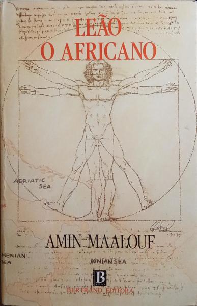 MAALOUF. (Amin) LEÃO, O AFRICANO. [5.ª EDIÇÃO]