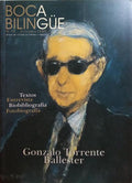 BOCA BILÏNGUE, N.º 14, NOVIEMBRE 1999. GONZALO TORRENTE BALLESTER.