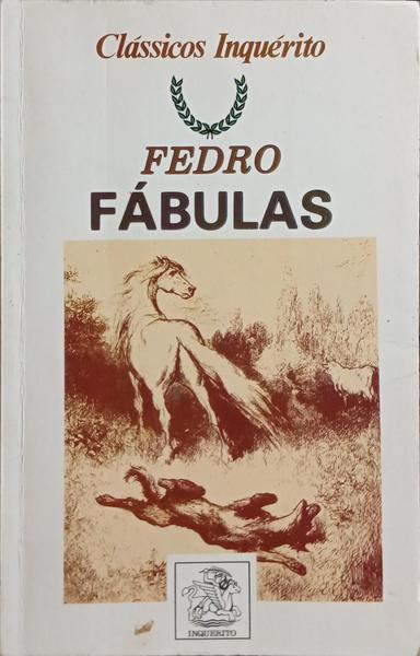 FEDRO. FÁBULAS.