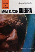 DE GAULLE. (Charles). MEMÓRIAS DE GUERRA. [3 VOLS.]