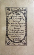 CAMÕES. (Luís de) OS LUSÍADAS. [FAC-SÍMILE]