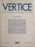 VÉRTICE, N.º 102, FEVEREIRO 1952.
