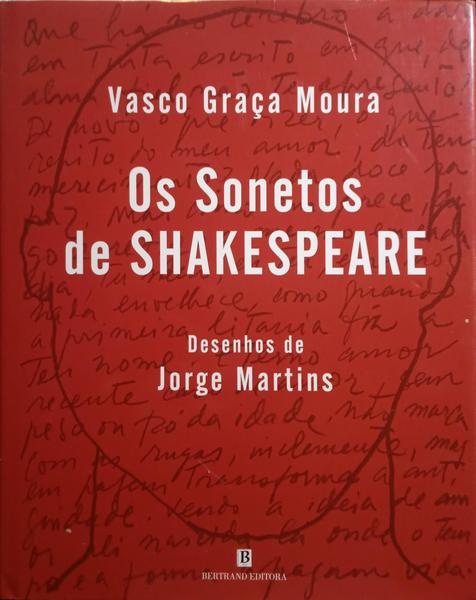 OS SONETOS DE SHAKESPEARE. SHAKESPEARE'S SONNETS.