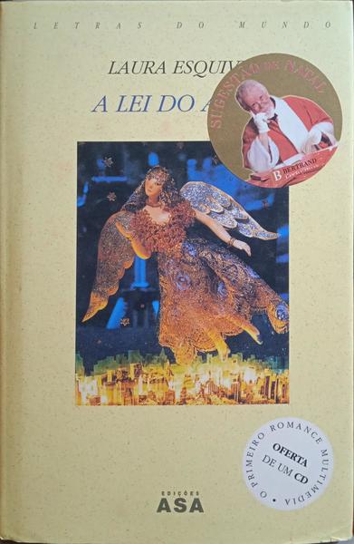 A LEI DO AMOR. [12.ª EDIÇÃO]