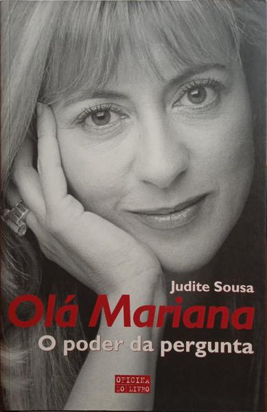 OLÃ MARIANA.