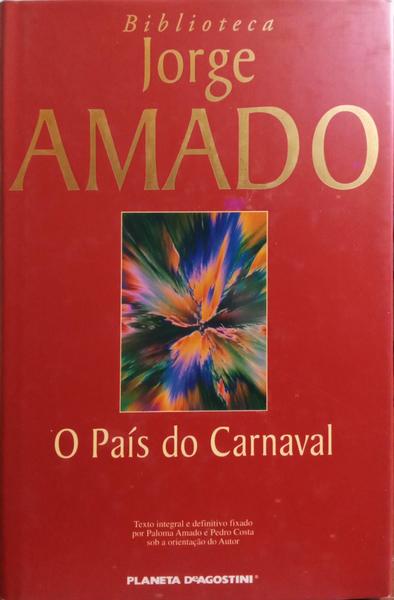 O PAÍS DO CARNAVAL.