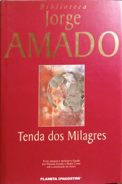 TENDA DOS MILAGRES.