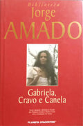 GABRIELA, CRAVO E CANELA.