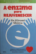 A ENZIMA PARA REJUVENESCER.