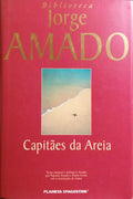 CAPITÃES DA AREIA.